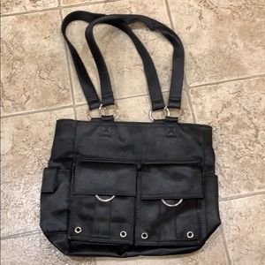 Black women’s purse